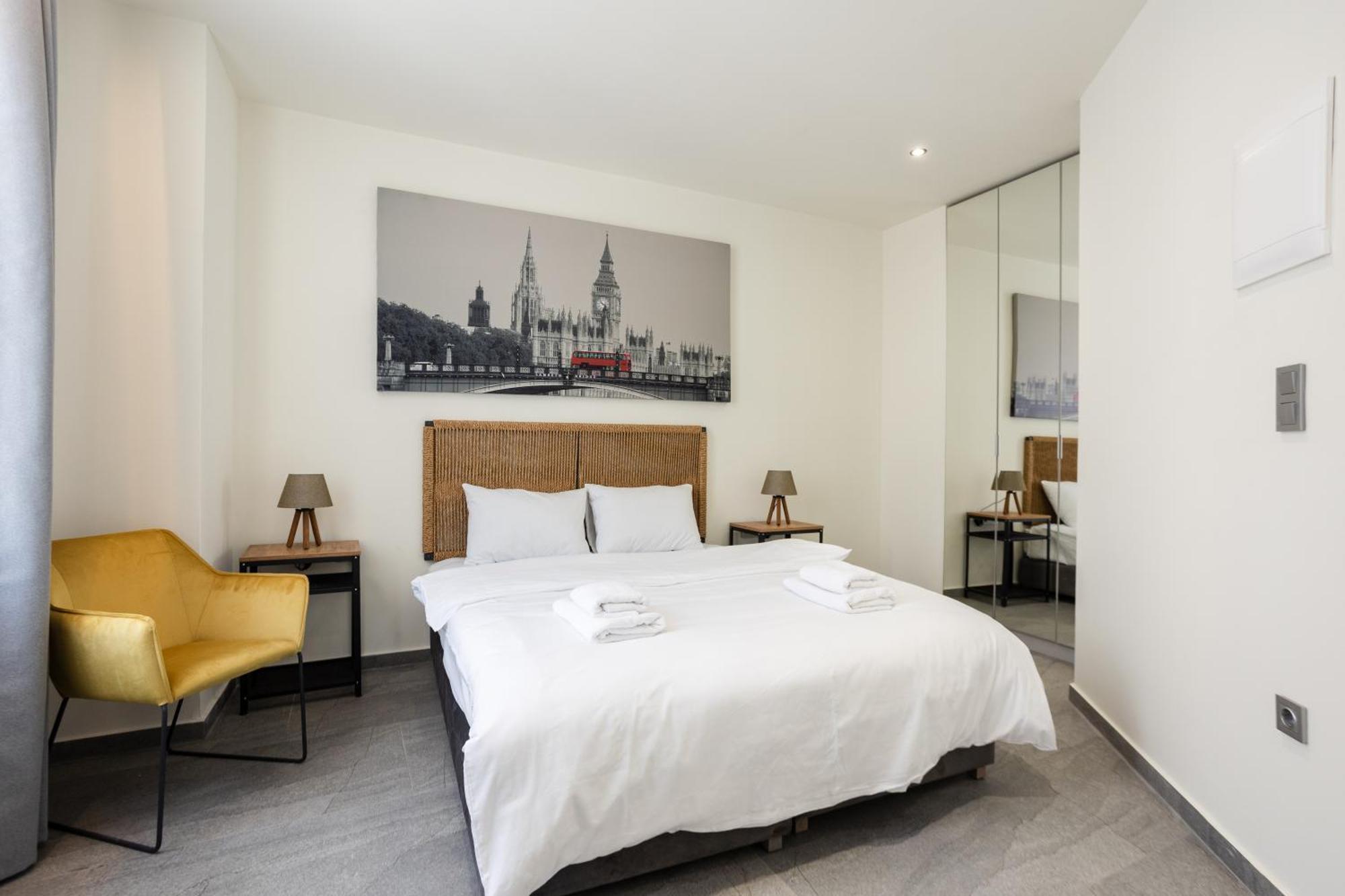 Aristotelous Downtown Suites Thessaloniki Exterior photo